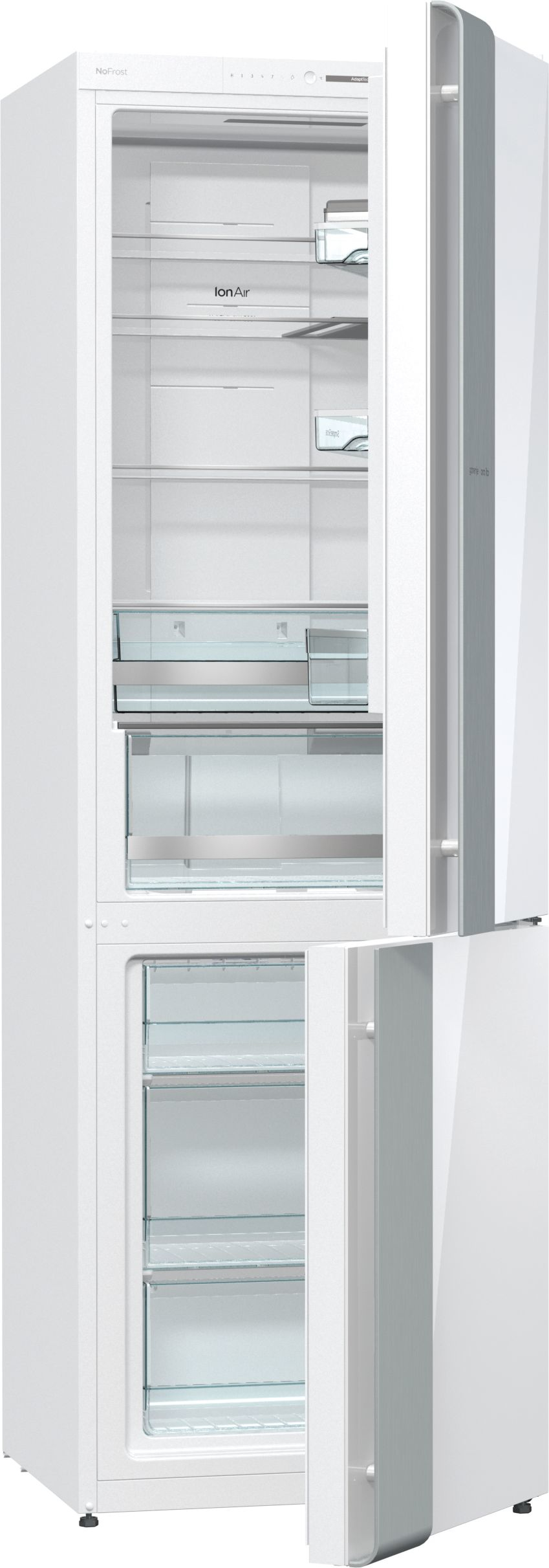 Gorenje NRK612ORAW — vue 1 sur 5