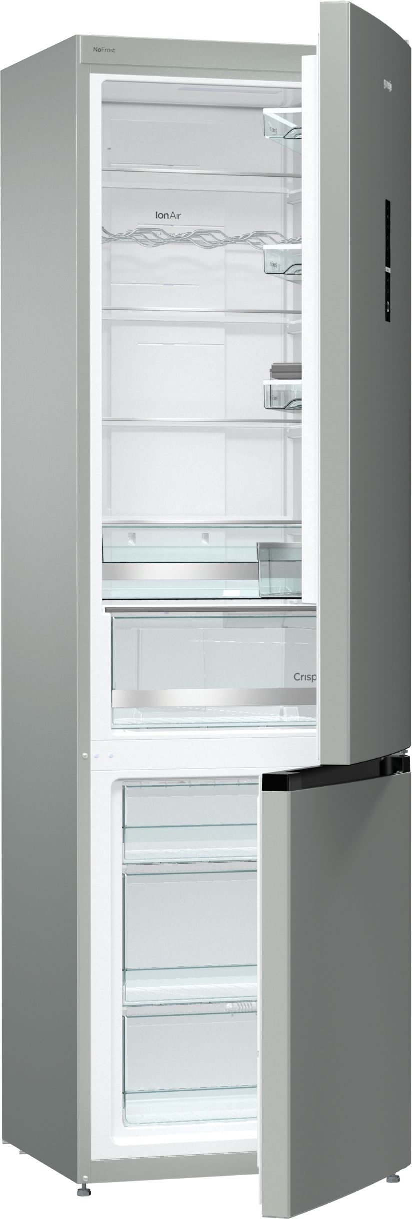 Gorenje NRK6202MX4 — vue 1 sur 6