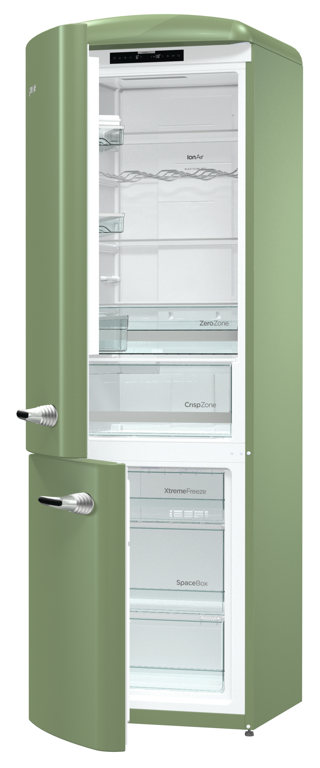 Gorenje ONRK193OL-L — vue 1 sur 5