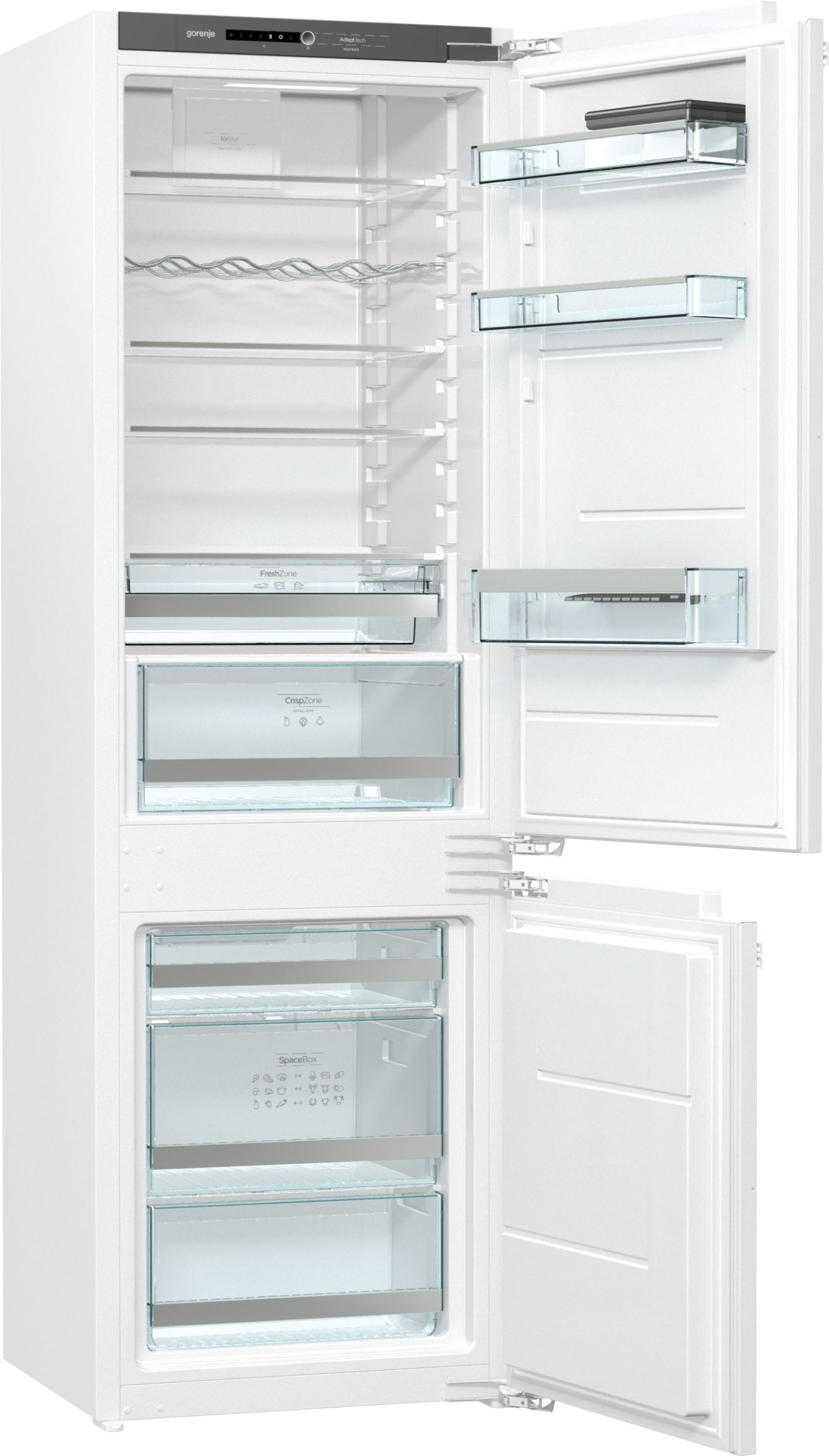 Gorenje NRKI5182A1 — vue 1 sur 2