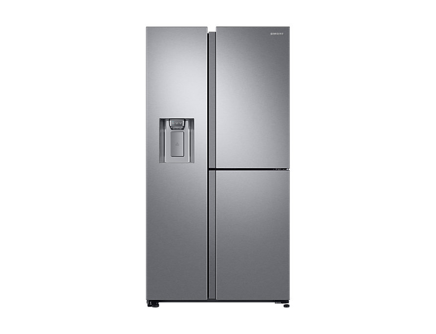 Samsung RS6GN8671SL — vue 1 sur 8