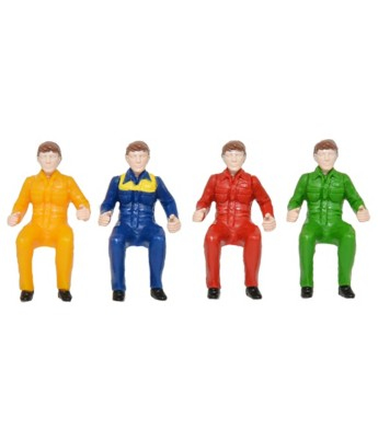 Tomy 43203 Sumažinto modelio dalis arba priedas Tvarkyklės