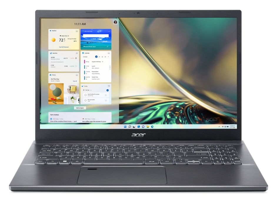 Acer Aspire 5 A515-57G-74C4 Intel® Core™ i7 i7-1260P Laptop – image 1