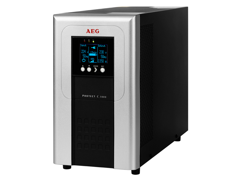 AEG Protect C. 3000 – image 1