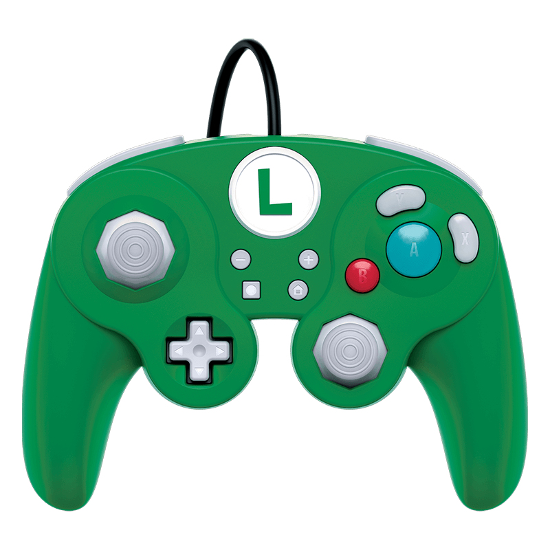 PDP Wired Fight Pad Pro - Luigi – image 4