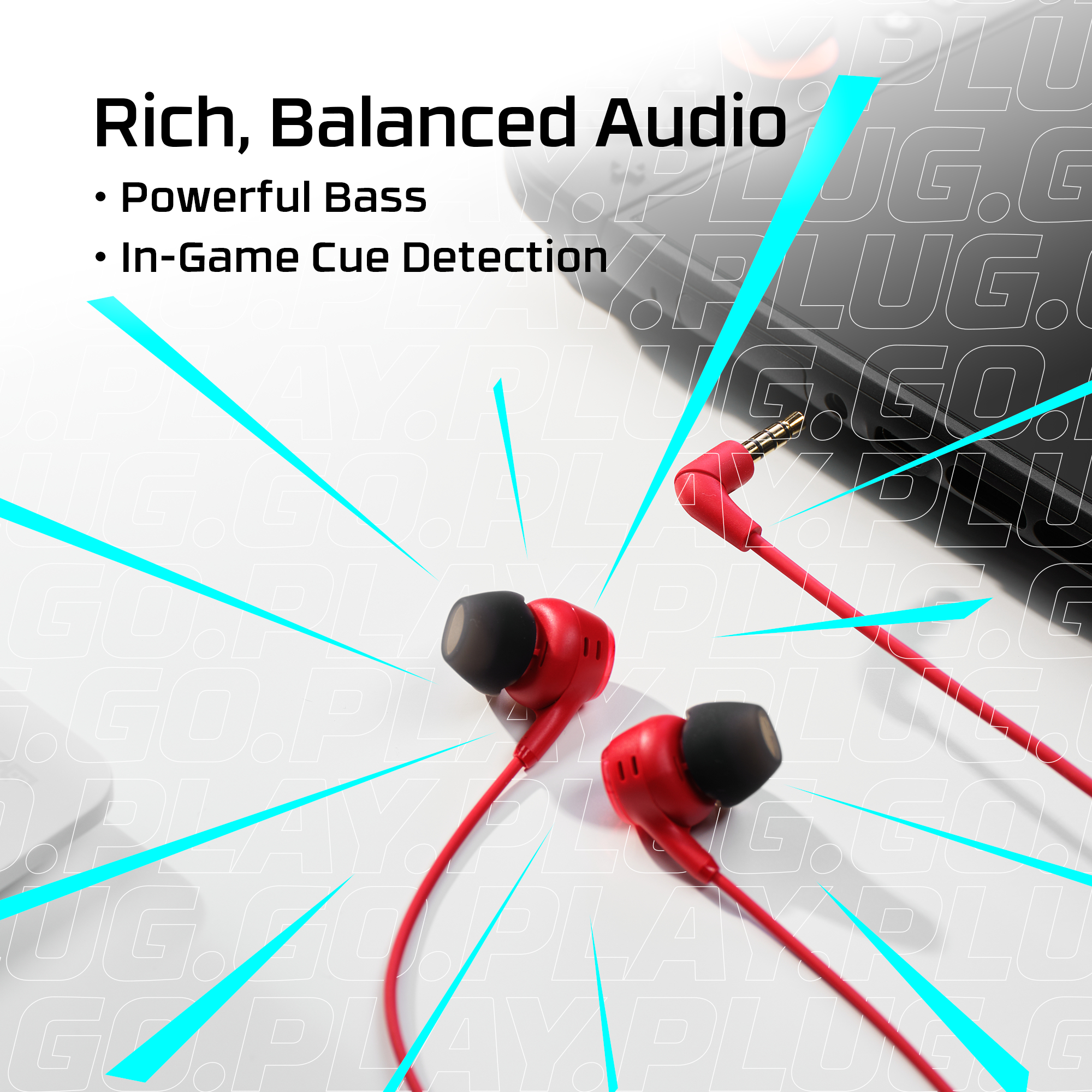 HyperX Cloud Earbuds III Black – image 5