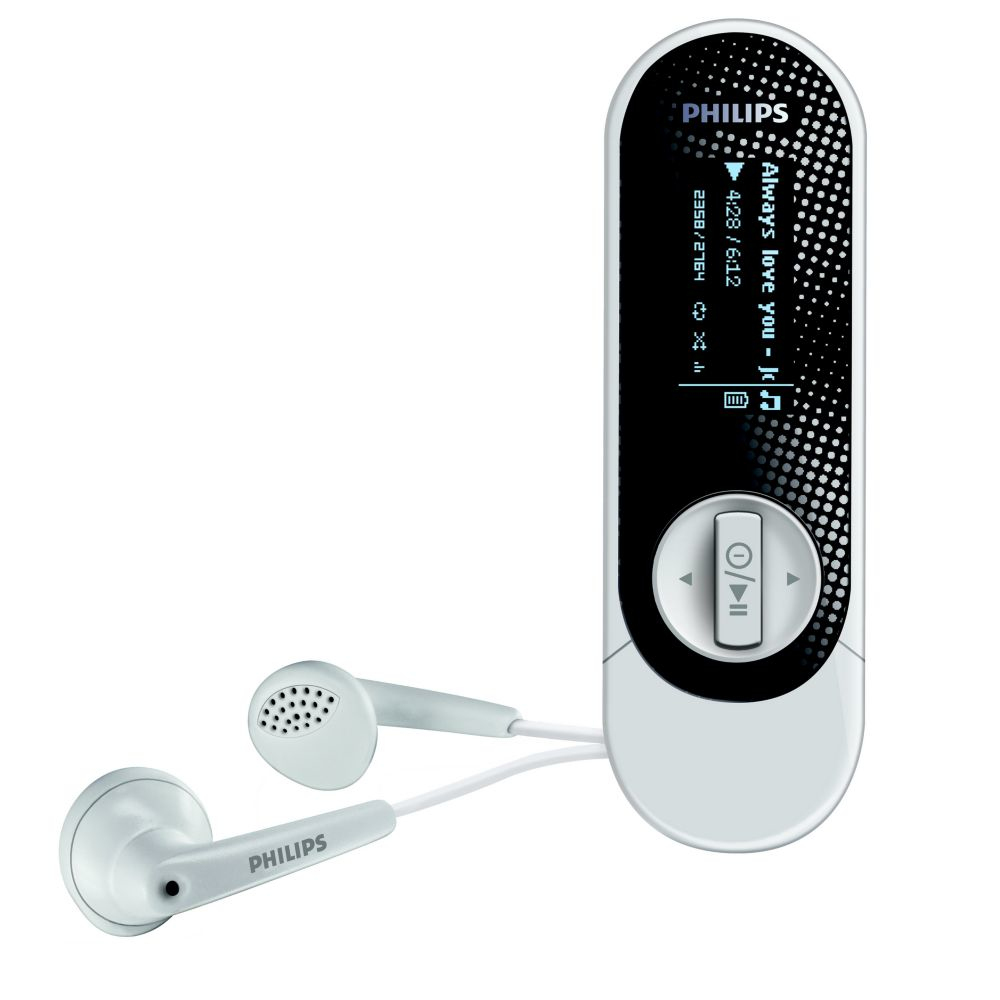Philips GoGear SA2625WB