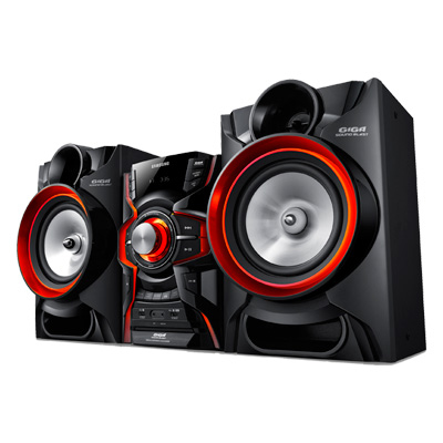Samsung MX-F830B 1000 W Black – image 2