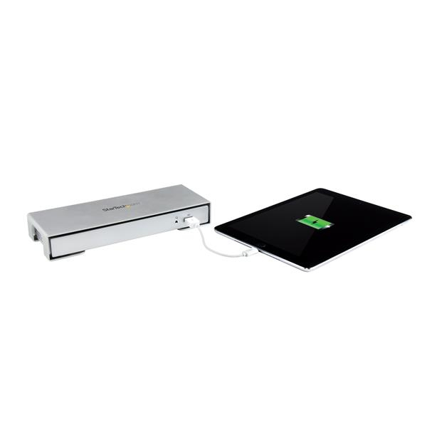 StarTech.com Thunderbolt 2 4K Docking Station for Laptops - Includes TB Cable – image 5