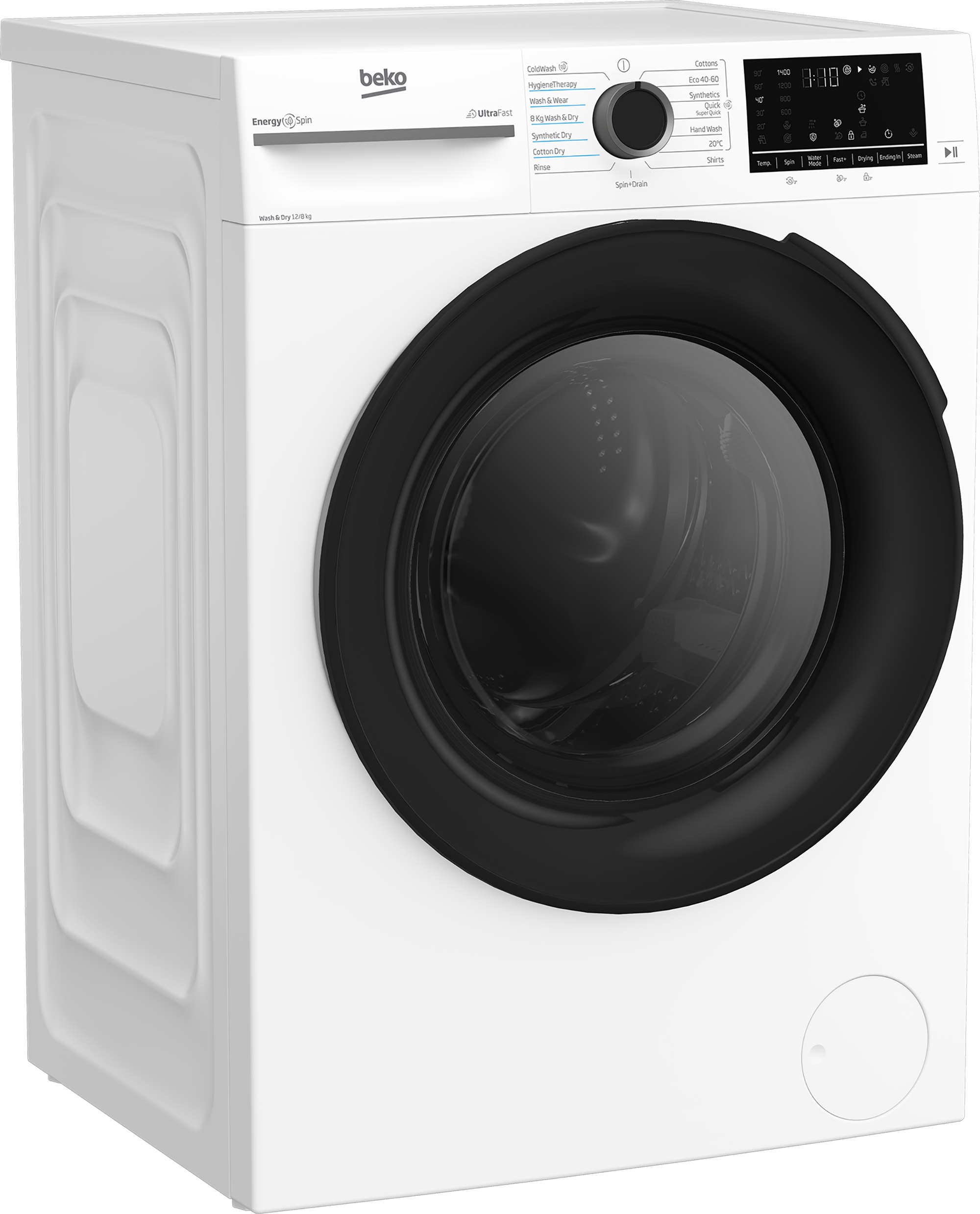 Beko BM5D512845UW Freestanding – image 2