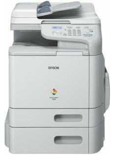 Epson AcuLaser CX37DTN Laser A4