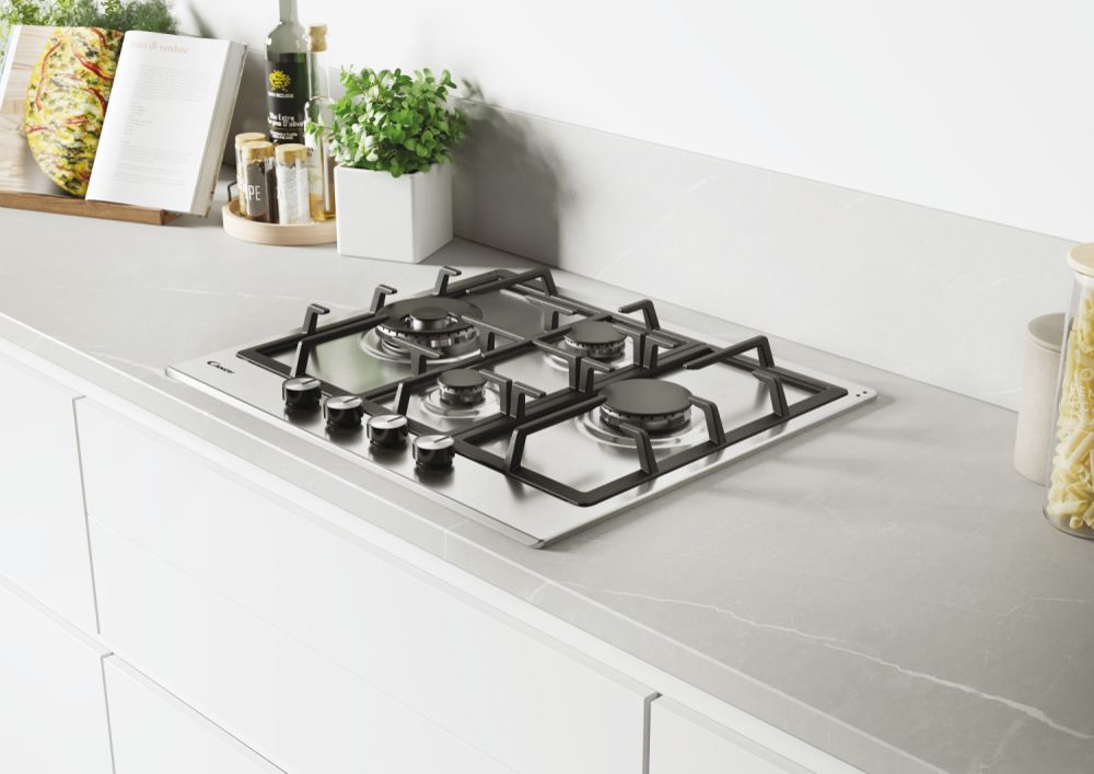 Candy ESSENZA CHG6DWEX Stainless steel Built-in – image 4