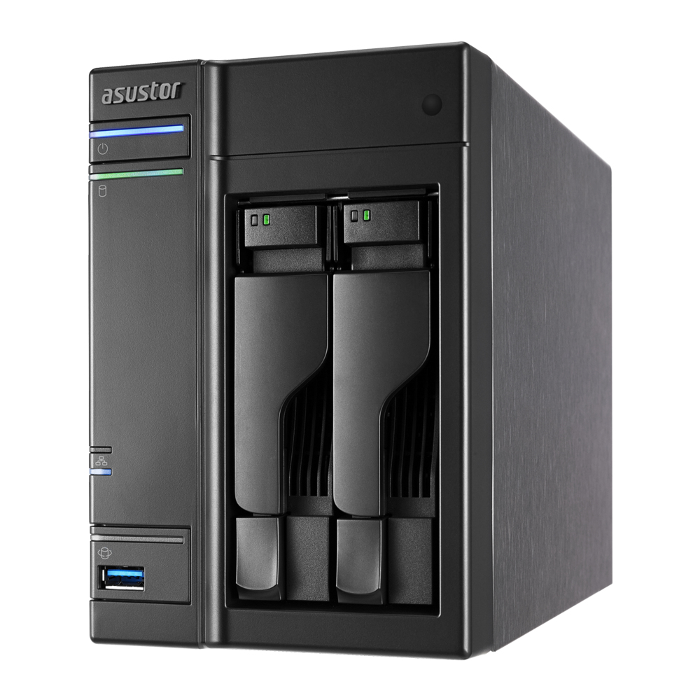 ASUS AS-202T NAS Intel Atom® – image 5
