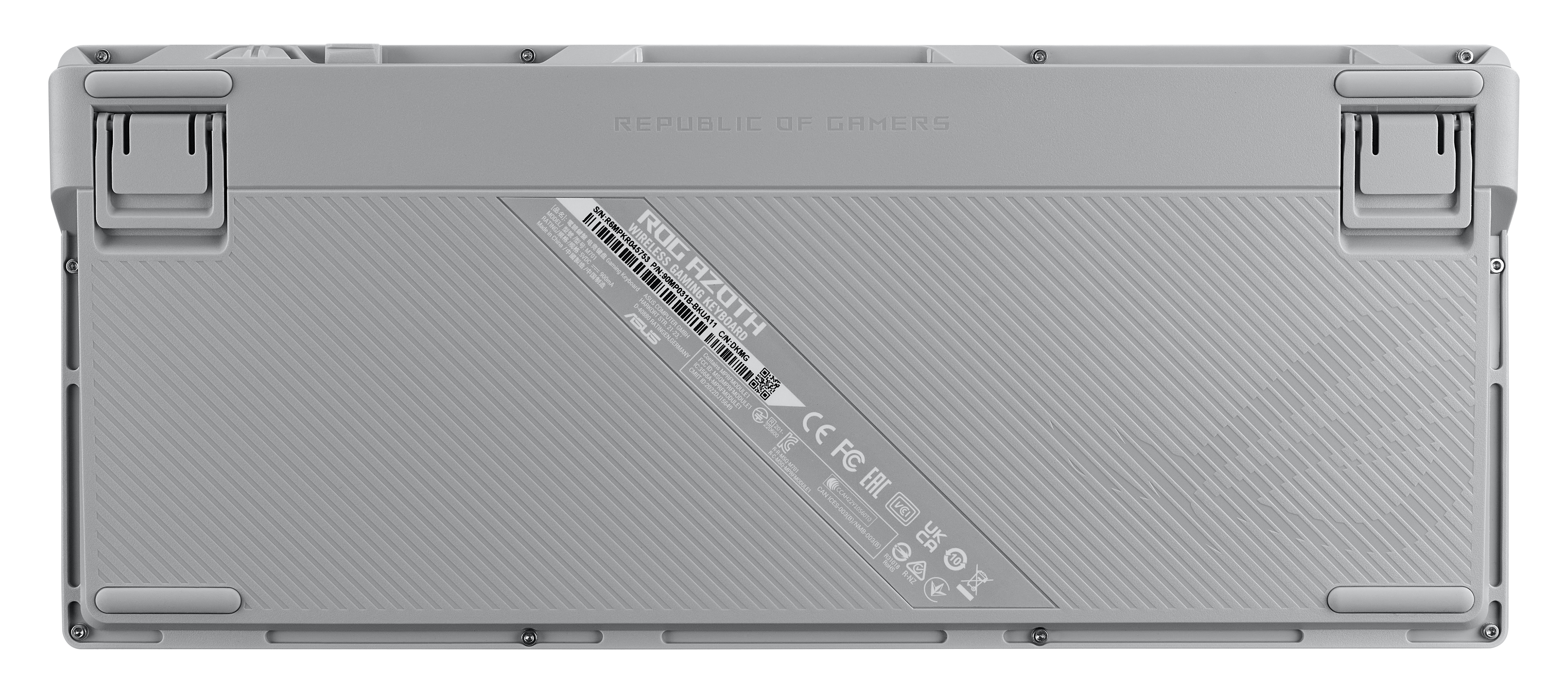 ASUS TASTATUR ROG AZOTH WHITE GAMING TASTATUR DE
