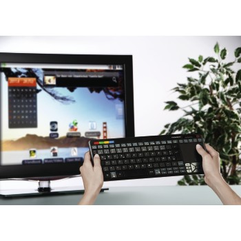 Hama ROC3506 remote control IR Wireless Audio, PC, STB, TV Press buttons – image 8