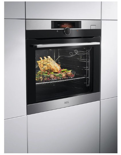 AEG BSK882320M 70 L Stainless steel – image 2