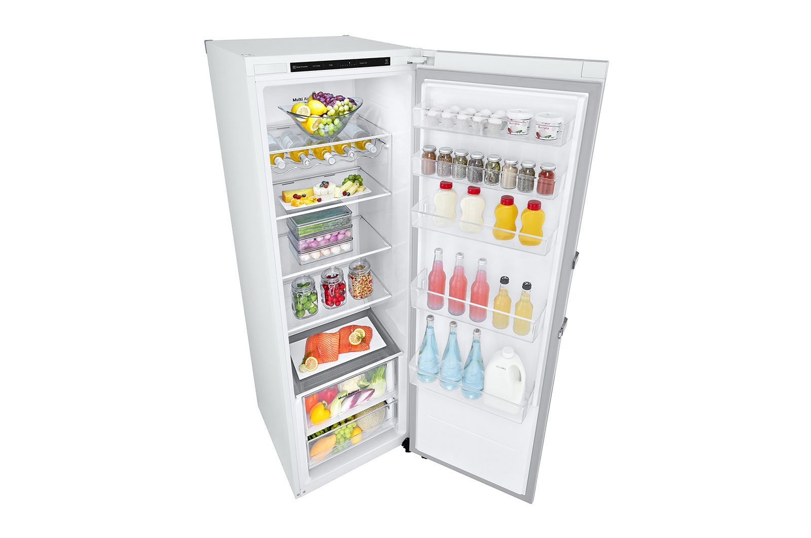 LG GLT51SWGSZ fridge Freestanding – image 9