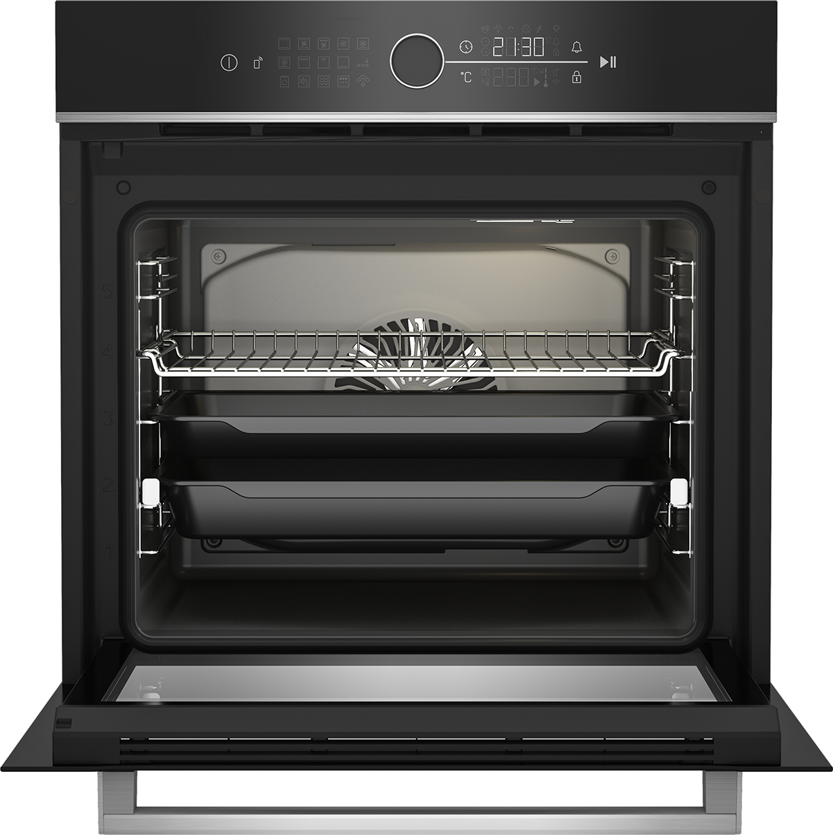 Beko BBIM13400XMSW oven – image 4