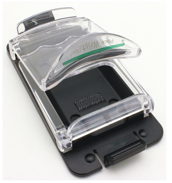 Fujitsu 38059565 access control reader Basic access control reader Black, Transparent