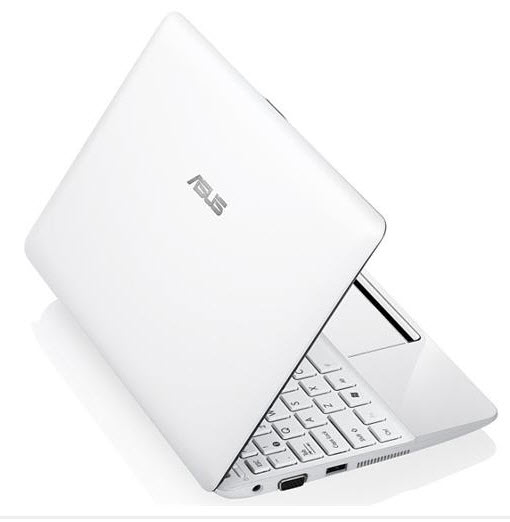 ASUS Eee PC 1015PED-WHI044S – image 3