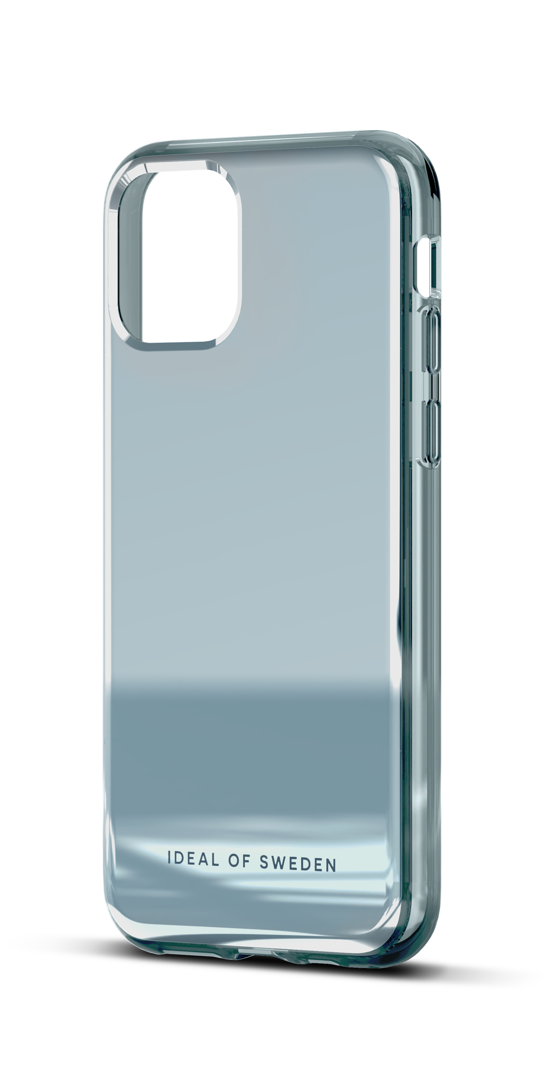 iDeal of Sweden Mirror Case iPhone 11 / XR Mirror Sky Blue