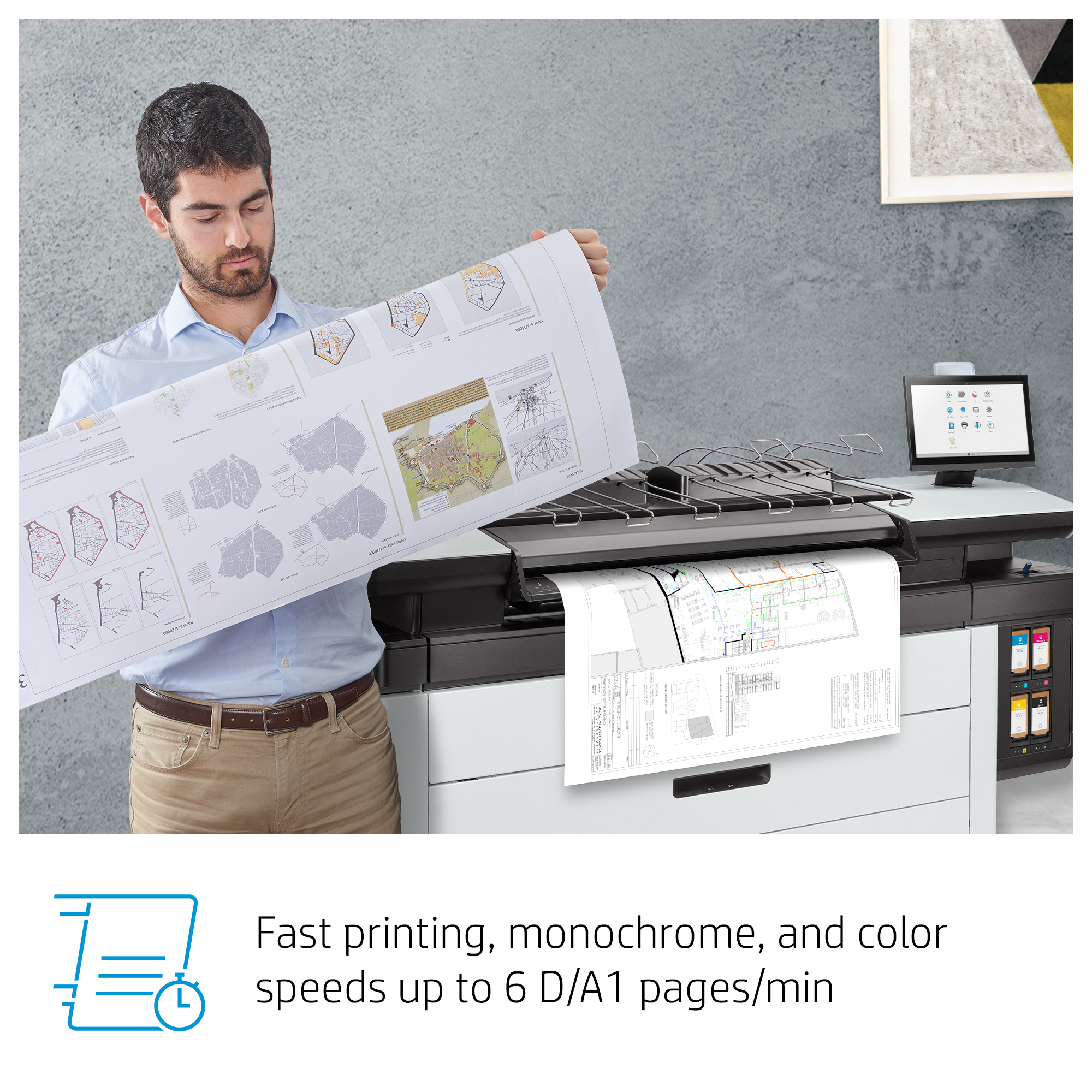 HP PageWide XL 3920 MFP – image 7