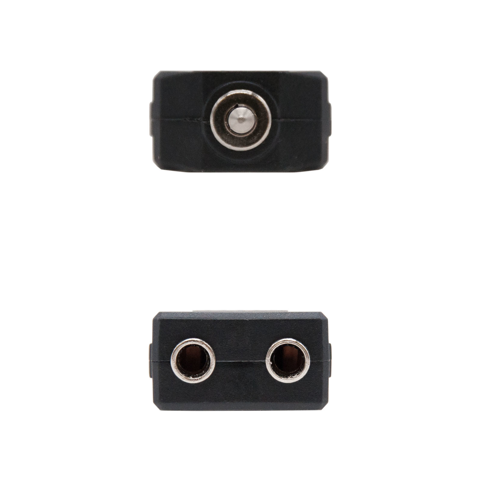 Nanocable 10.27.0012 audio splitter Black – image 2
