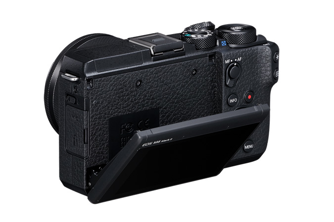 Canon M6 Mark II + EF-M15-45mm – image 6