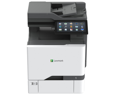 47C9625 MULTIFUNCIONAL LEXMARK CX735ADSE 47C9625 PPM 52 NEGRO/COLOR LASER COLOR USB ETHERNET DUPLEX CAMA OFICIO 47C9625