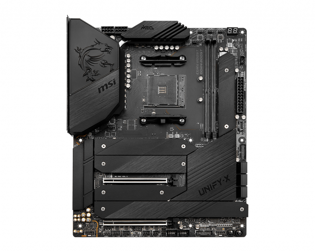 MSI MEG X570S UNIFY-X MAX – image 2