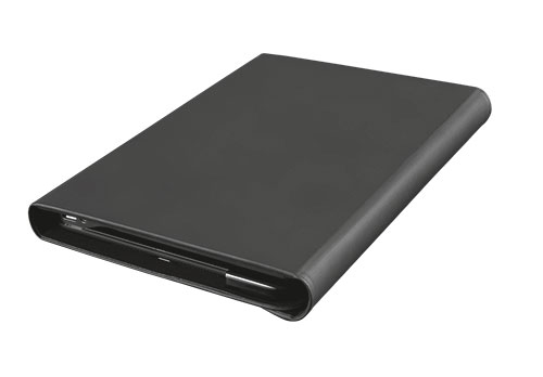 Trust 19386 mobile device keyboard QWERTY Italian Bluetooth Black – image 5