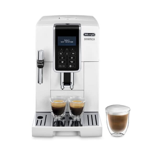 De’Longhi Dinamica ECAM350.35.W — vue 1 sur 5