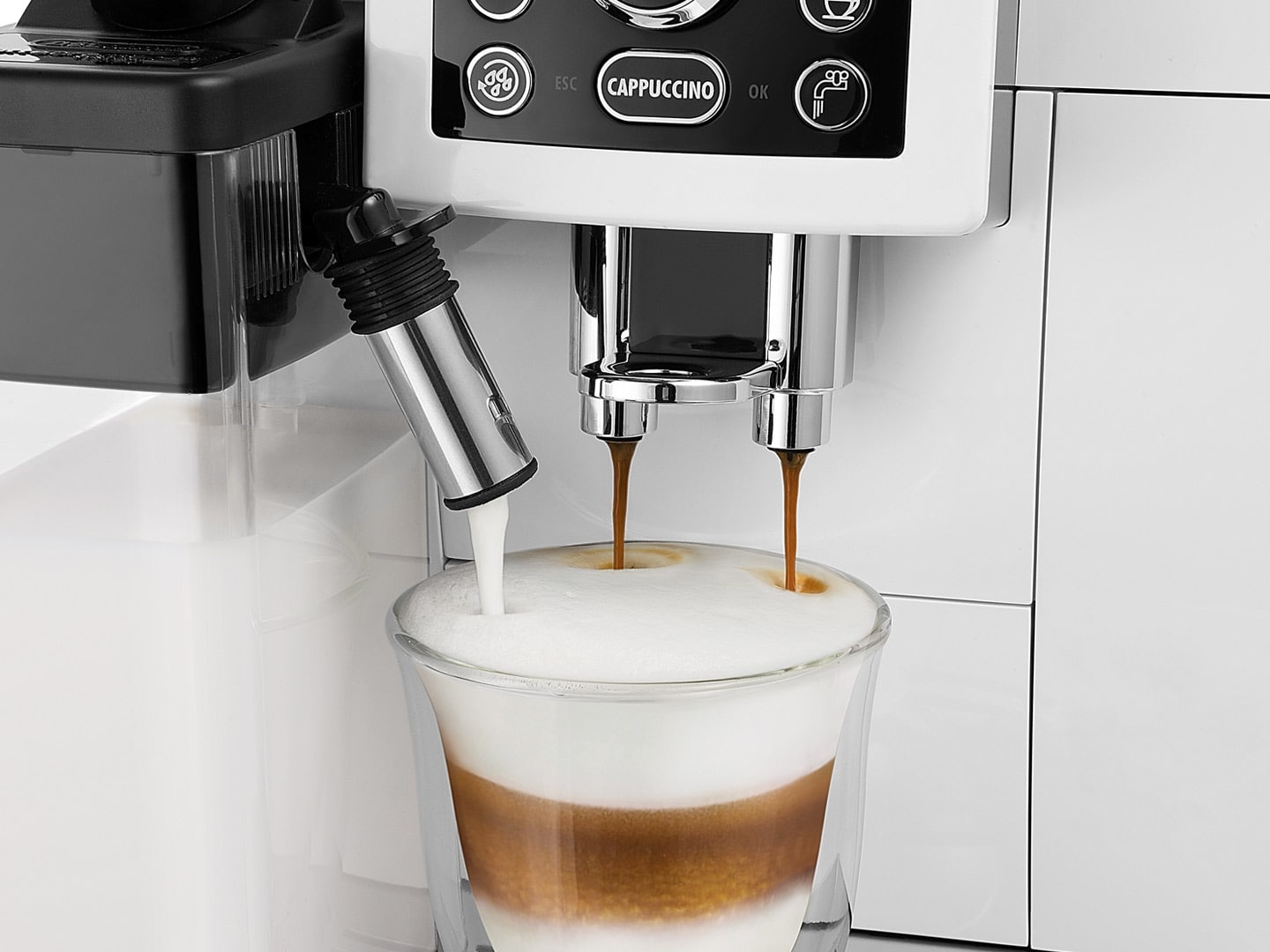 De’Longhi 23.460W coffee maker Fully-auto Espresso machine – image 3