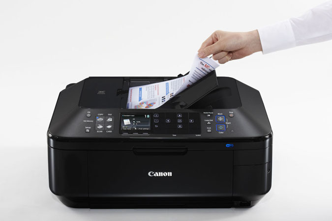 Canon PIXMA MX882 Inkjet A4 – image 7