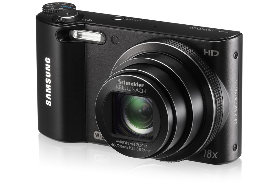 Samsung WB WB152F 1/2.3" Compact camera – image 2