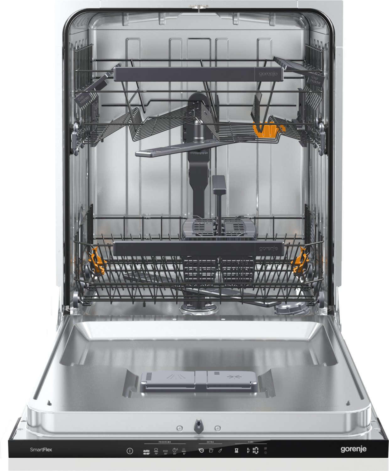 Gorenje GV66261 dishwasher Fully built-in 13 place settings – image 2