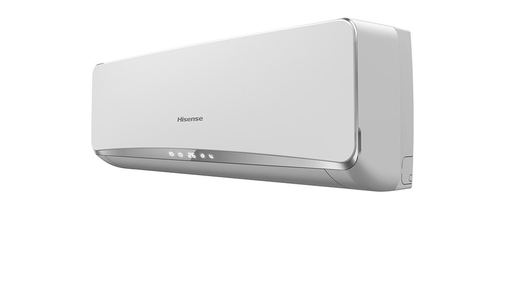 Hisense AS-12UR4SVETE6 air conditioner Air conditioner indoor unit White