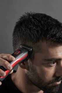 Rowenta TN9400F4 hair trimmers/clipper Black, Red 3 Lithium-Ion (Li-Ion) – image 8