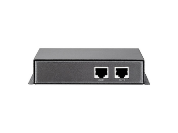 LevelOne 2-Port Gigabit PoE-Plus Repeater – image 5