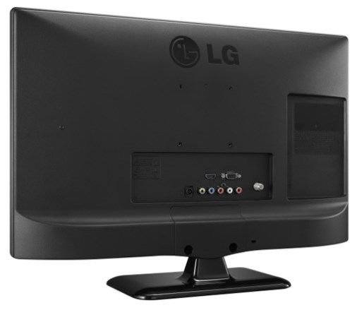 LG 24MT47D TV 61 cm (24") HD Black 250 cd/m² – image 7