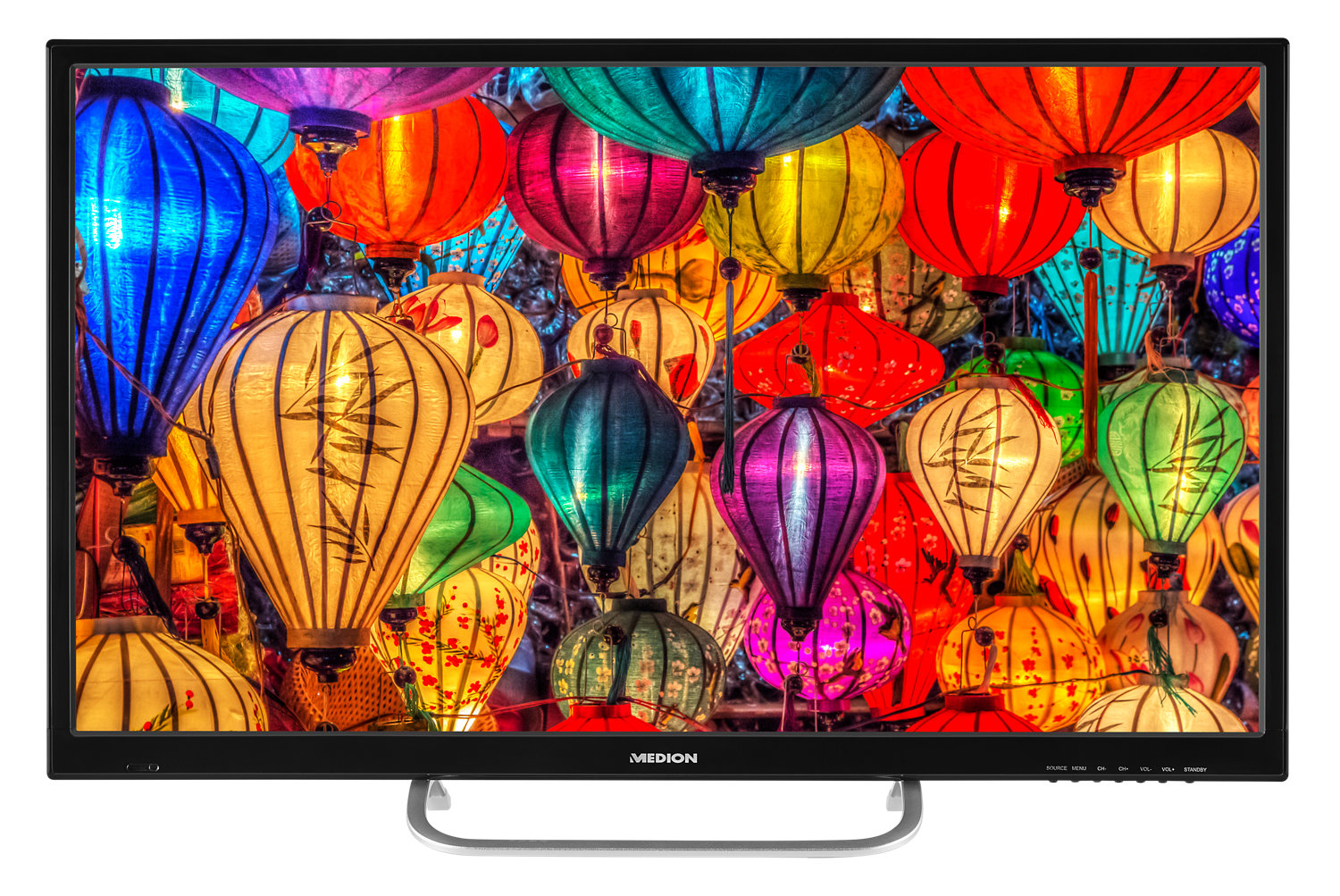 MEDION LIFE S13203 — vue 1 sur 8