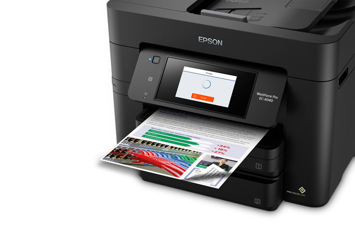 Epson WorkForce C11CF75203 multifunction printer Inkjet A4 – image 5