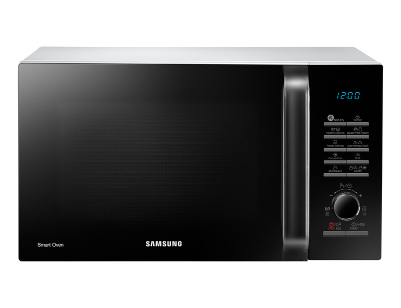 Samsung MC28H5135CW microwave Stainless steel Combination microwave Countertop