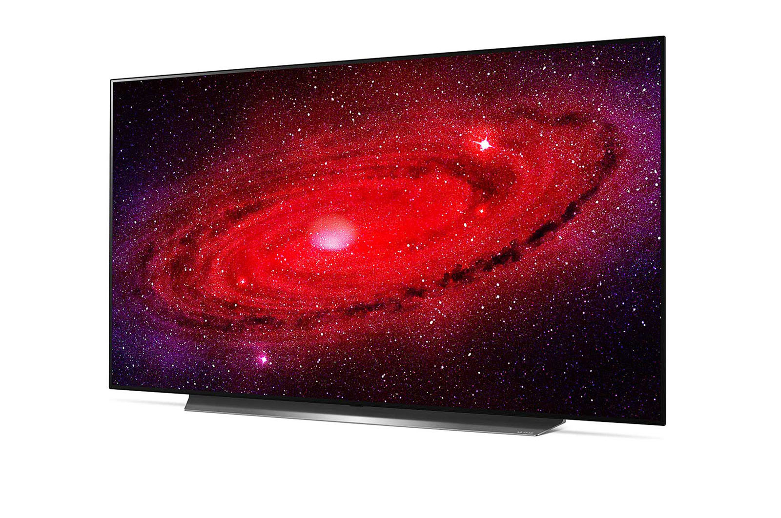 LG OLED65CX 165.1 cm (65") 4K Ultra HD Smart TV Wi-Fi Black, Silver – image 2