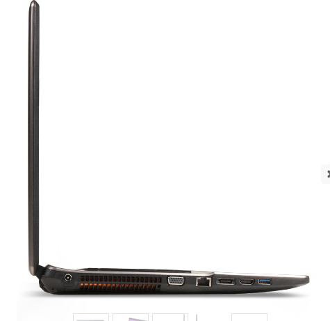 TERRA MOBILE 1749 Intel® Core™ i3 i3-4100M Laptop – image 4