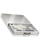 Equip 19" keyboard drawer