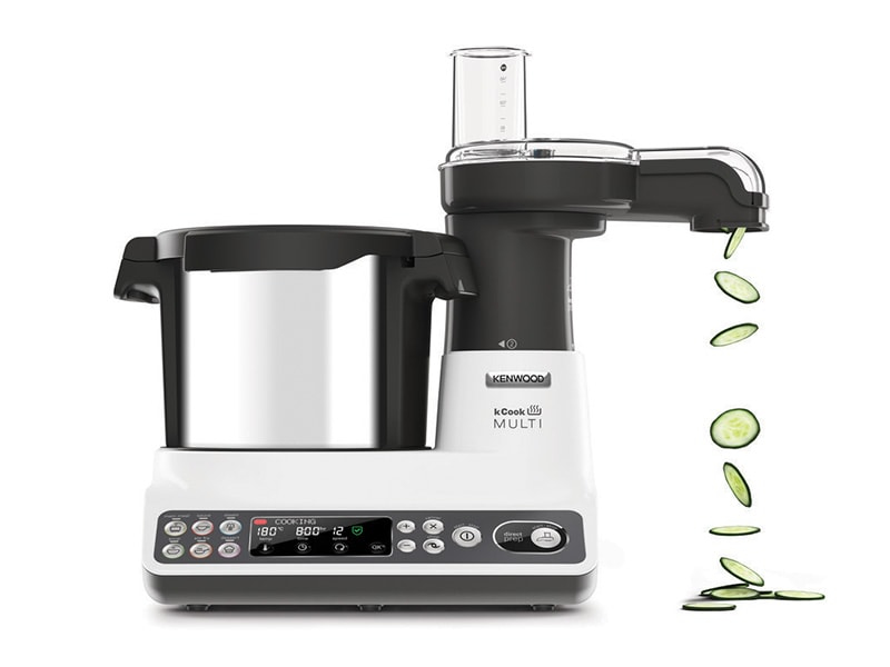 Kenwood CCL401WH 1500 W 4.5 L Grey, White – image 3