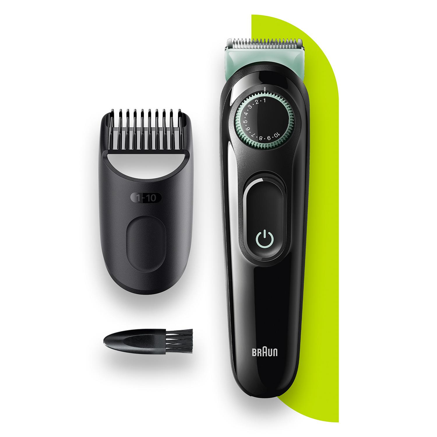 Braun BT3321 beard trimmer AC/Battery 20 – image 1