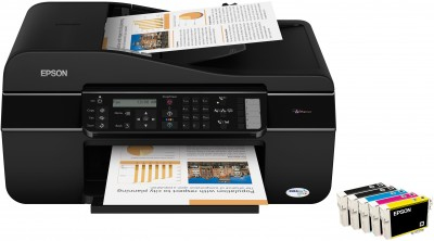 Epson Stylus Office BX310FN – image 2