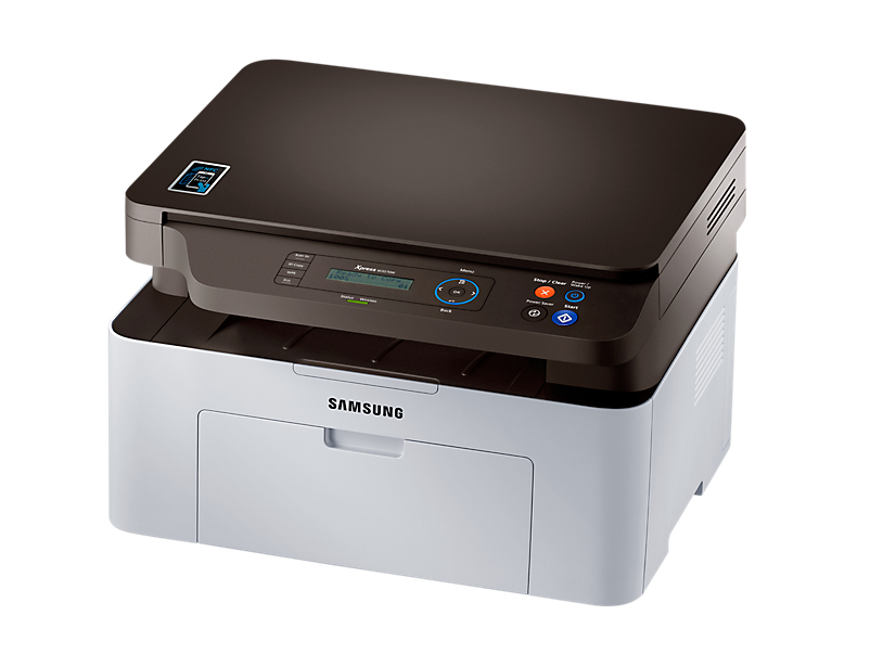 Samsung Xpress SL-M2070W multifunction printer Laser A4 – image 3